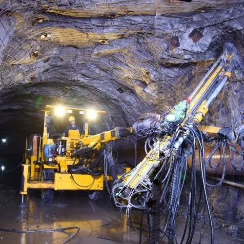 Гидравлическая установка анкерного крепления, KM311