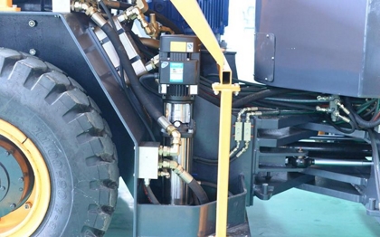 Гидравлическая буровая установка, KJ311