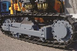 Роторная буровая установка для взрывных скважин, KG310/KG310H