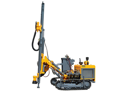 Роторная буровая установка для взрывных скважин, KG920BⅢ/KG920BHⅢ