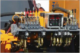 Роторная буровая установка для взрывных скважин, KG920BⅢ/KG920BHⅢ