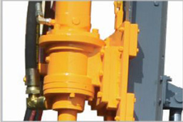 Роторная буровая установка для взрывных скважин, KG920BⅢ/KG920BHⅢ