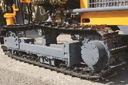 Роторная буровая установка для взрывных скважин, KG320/KG320H