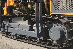 Роторная буровая установка для взрывных работ, KG430S/KG430SH