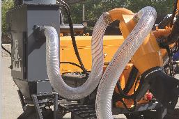 Роторная буровая установка для взрывных работ, KG430S/KG430SH