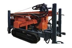 Буровая установка, серия JR600