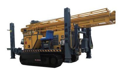 Буровая установка, серия JR480
