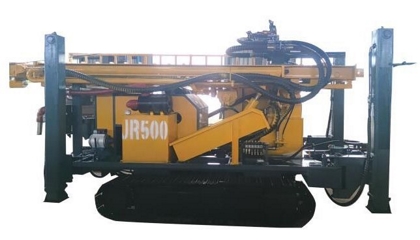 Буровая установка, серия JR500